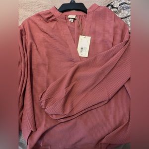 A New Day Business Shirt- Small